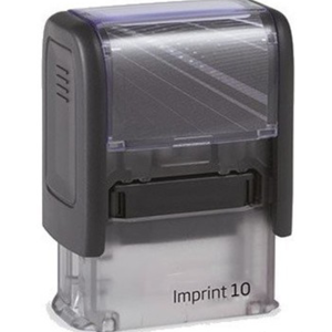 Cachet Imprint Trodat 10 Max 2 lignes