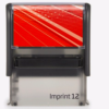 Cachet Imprint Trodat 12 Max 4 lignes