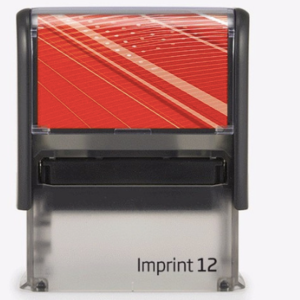 Cachet Imprint Trodat 12 Max 4 lignes