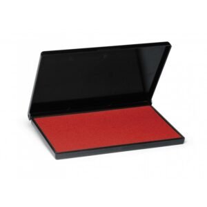 Encrier rouge